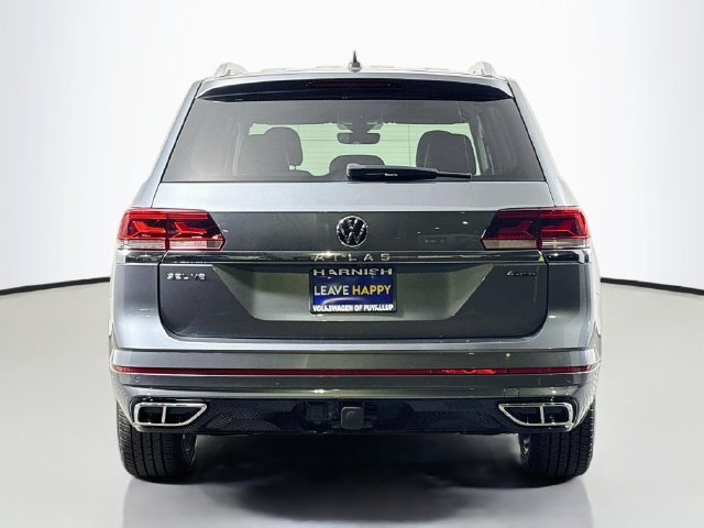 Certified 2023 Volkswagen Atlas SEL Premium AWD/4WD image 6