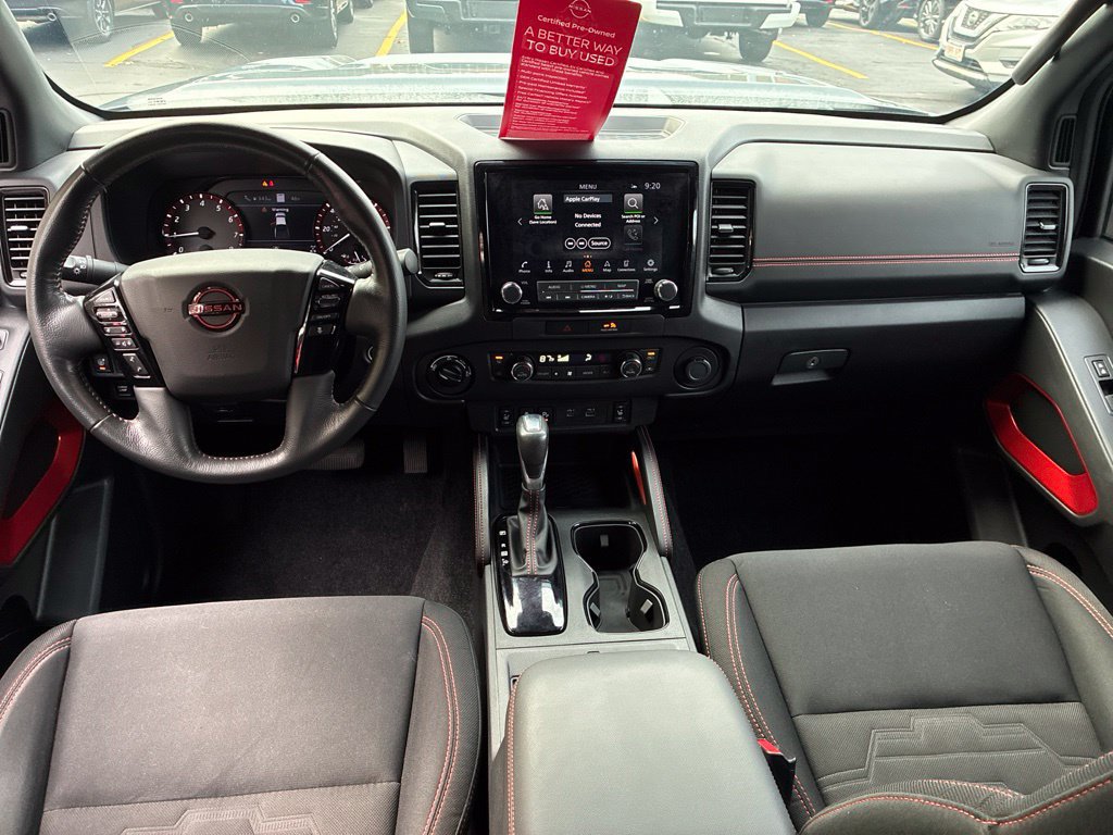 Certified 2023 Nissan Frontier PRO-4X w/ Pro Convenience Package AWD/4WD image 25