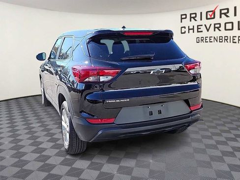 Certified 2024 Chevrolet TrailBlazer LS w/ LS Convenience Package image 7