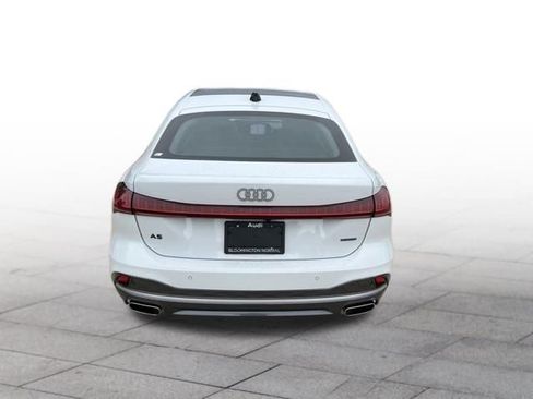 Used 2025 Audi A5 2.0T Premium Plus w/ Premium Plus AWD/4WD image 5