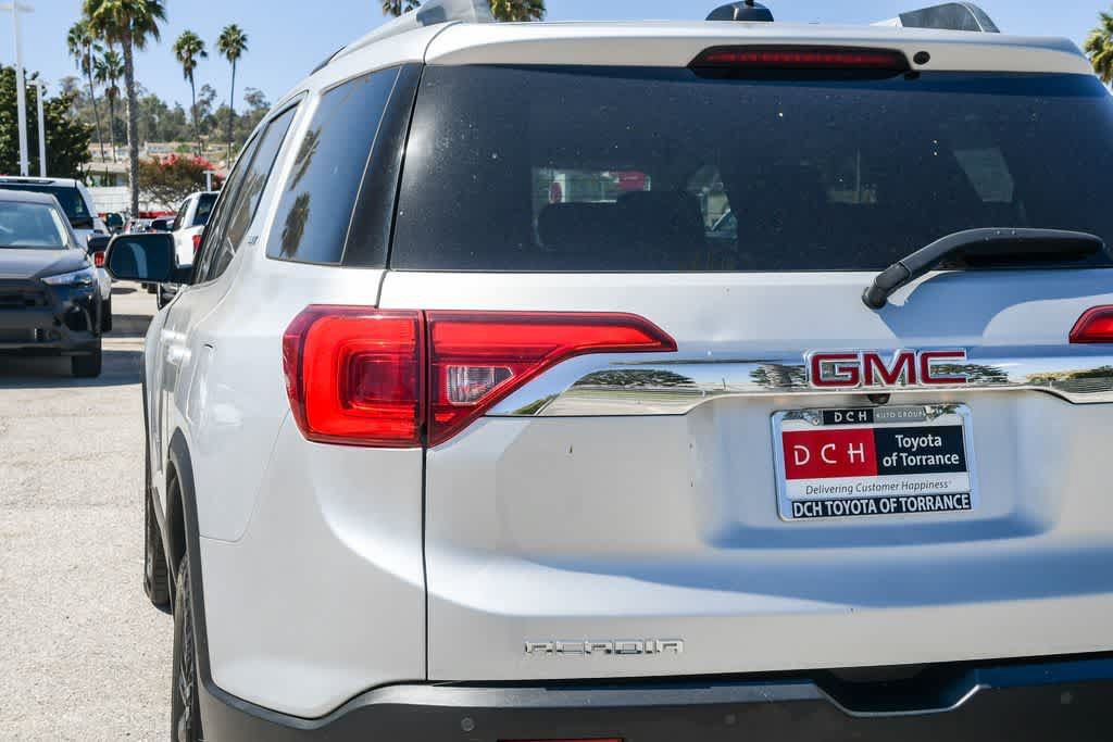 Used 2018 GMC Acadia SLT FWD image 6