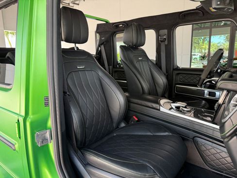 Used 2022 Mercedes-Benz G 63 AMG 4MATIC image 36