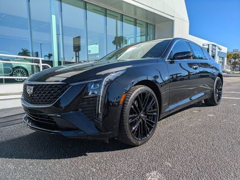 New 2026 Cadillac CT5 Premium Luxury w/ Technology Package image 8