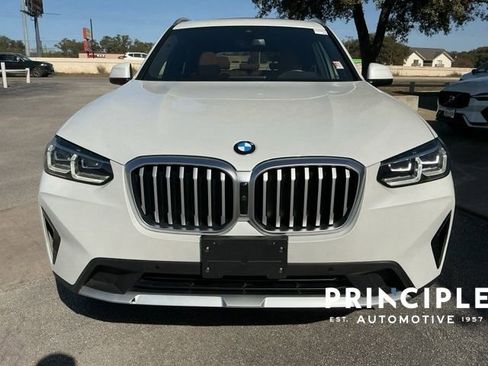 Used 2024 BMW X3 xDrive30i w/ Convenience Package image 3