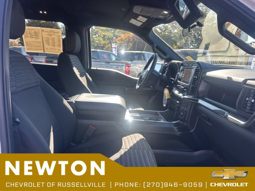 Used 2022 Ford F150 XL w/ STX Appearance Package AWD/4WD image 20