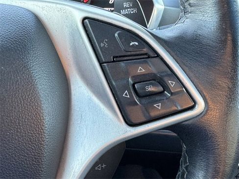 Used 2015 Chevrolet Corvette Stingray Coupe w/ 3LT Preferred Equipment Group image 15
