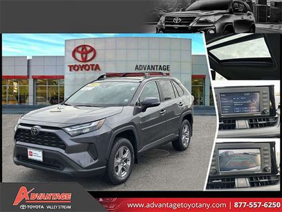 Certified 2022 Toyota RAV4 XLE