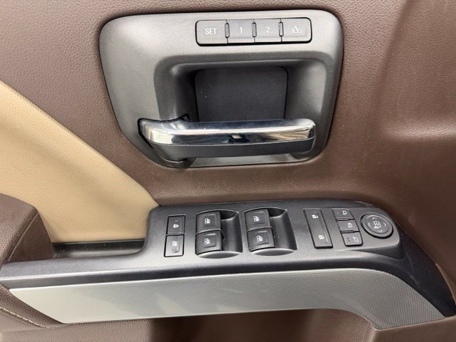 Used 2016 Chevrolet Silverado 2500 LTZ w/ Duramax Plus Package AWD/4WD image 18