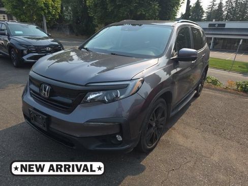 Used 2021 Honda Pilot Special Edition image 1