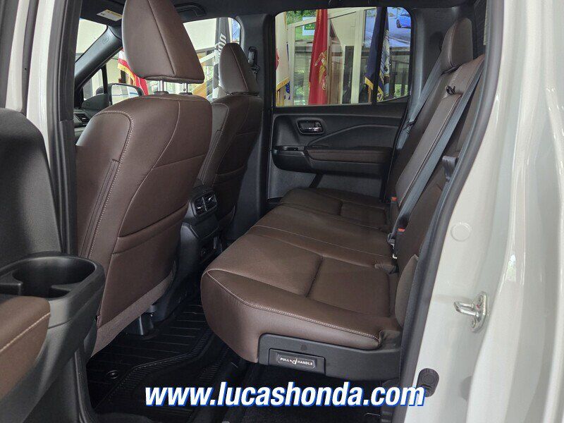 Used 2024 Honda Ridgeline RTL image 8