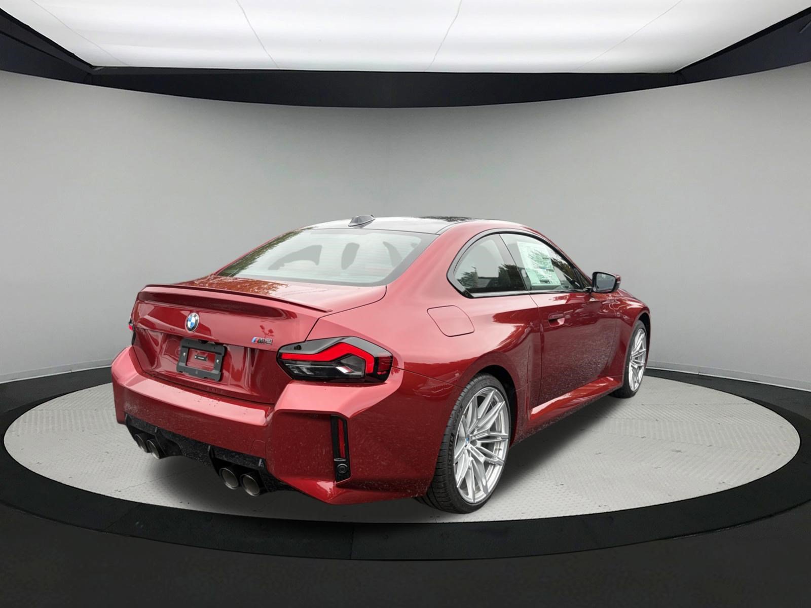 New 2026 BMW M2 w/ Lighting Package RWD image 7