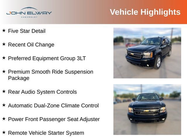 Used 2007 Chevrolet Tahoe LT w/ LT Preferred Equipment Group AWD/4WD image 3