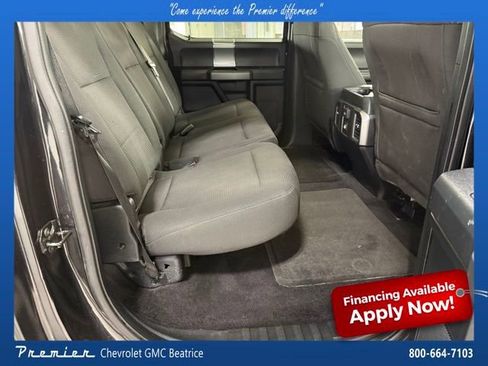 Used 2015 Ford F150 XLT w/ Equipment Group 302A Luxury AWD/4WD image 20