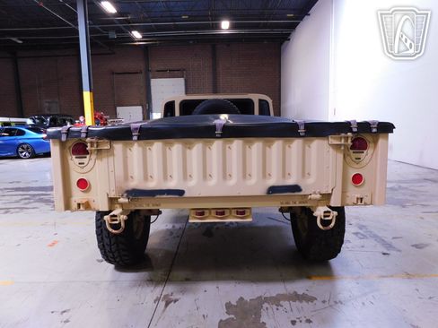 Used 1992 HUMMER H1 AM General image 21