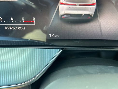 New 2026 Nissan Murano SL image 25