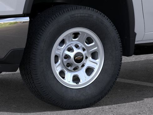 New 2026 Chevrolet Silverado 2500 W/T w/ WT/CX Safety Package image 33