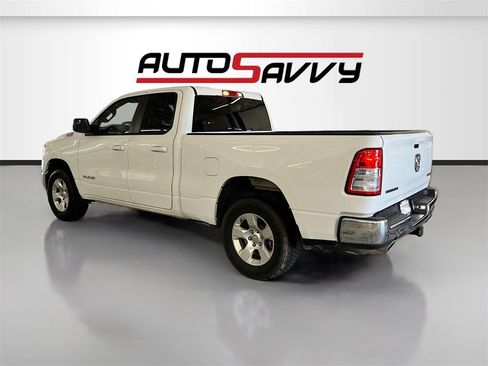 Used 2021 RAM 1500 Big Horn image 5