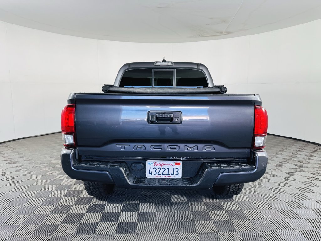 Used 2022 Toyota Tacoma SR w/ SR Convenience Package RWD image 23