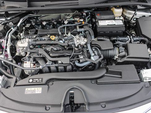 New 2026 Toyota Corolla XSE FWD image 14