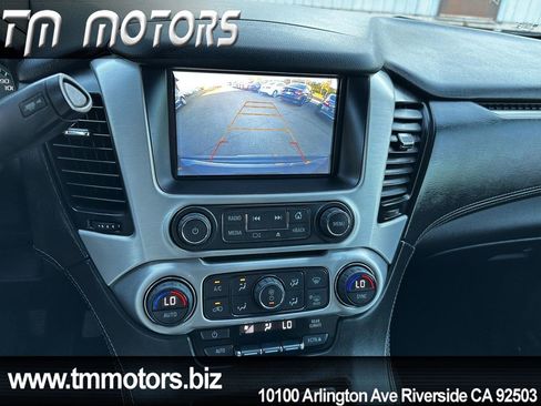 Used 2017 GMC Yukon SLE w/ SLE Value Package RWD image 8