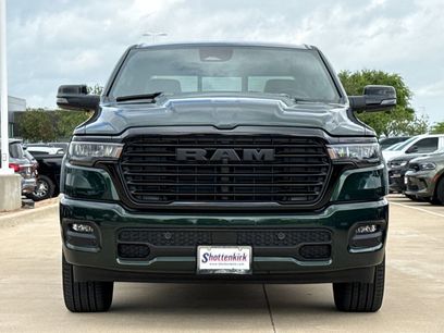New 2026 RAM 1500 Laramie w/ Night Edition