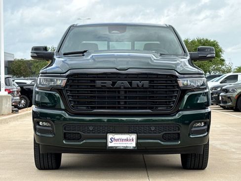 New 2026 RAM 1500 Laramie w/ Night Edition AWD/4WD image 2