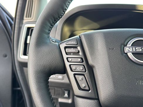 New 2026 Nissan Frontier SV w/ SV Convenience Package image 18