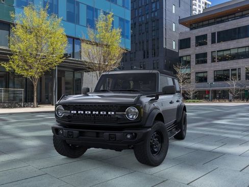 New 2026 Ford Bronco Big Bend w/ Black Diamond Package AWD/4WD image 2