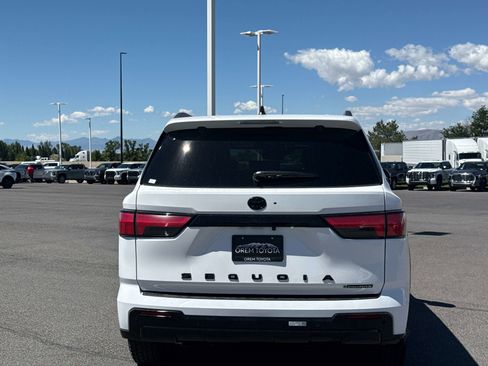 New 2026 Toyota Sequoia Limited w/ TRD Off-Road Package AWD/4WD image 4