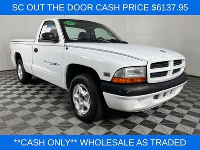 Used 2000 Dodge Dakota 2WD Regular Cab