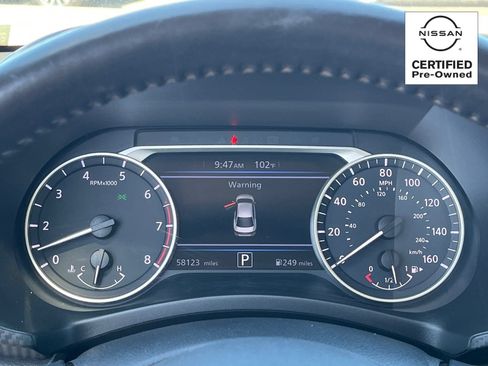 Certified 2024 Nissan Sentra SV w/ All-Weather Package FWD image 21