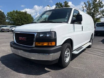 Used 2025 GMC Savana 2500 w/ Driver Convenience Package