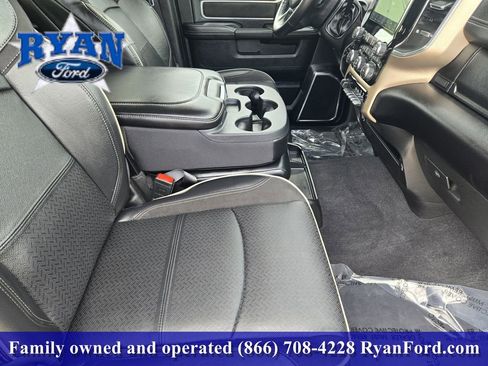Used 2024 RAM 2500 Laramie w/ Safety Group AWD/4WD image 10
