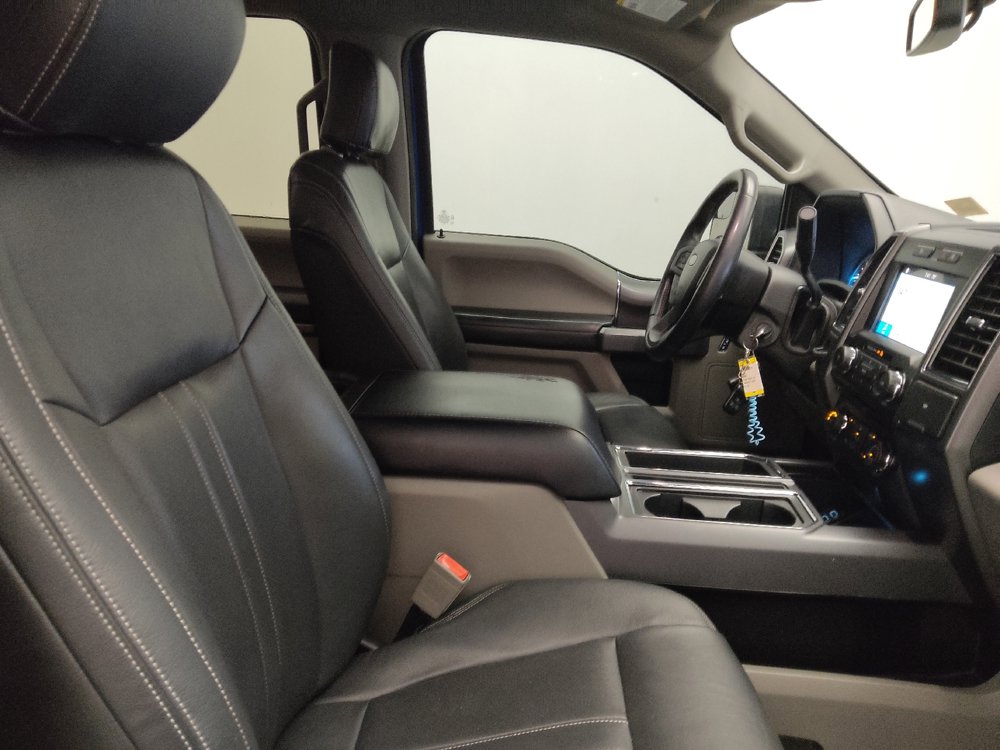 Used 2018 Ford F150 XLT w/ Equipment Group 302A Luxury RWD image 21