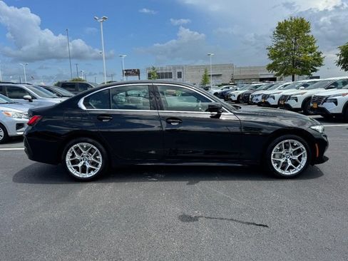 Used 2026 BMW 330i xDrive Sedan AWD/4WD image 2