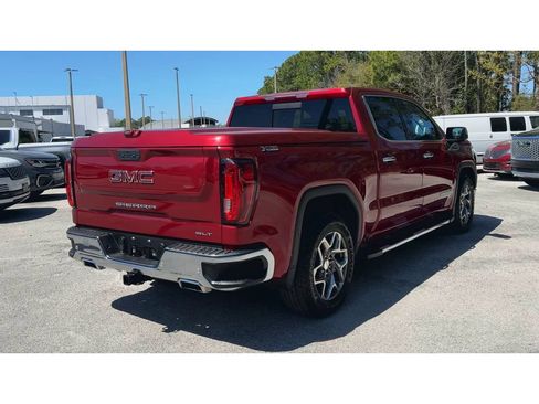 Certified 2020 GMC Sierra 1500 SLT w/ SLT Premium Plus Package image 8