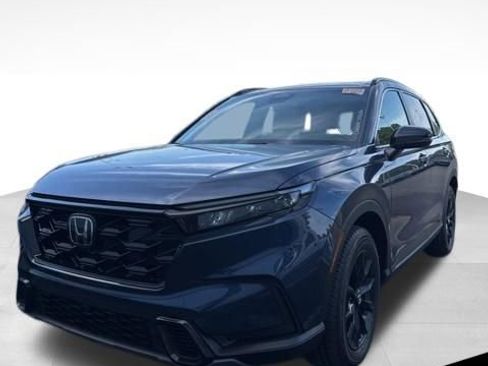 Certified 2025 Honda CR-V Sport image 1