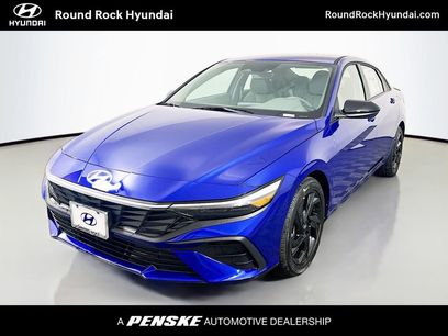 New 2026 Hyundai Elantra Sport w/ Cargo Package