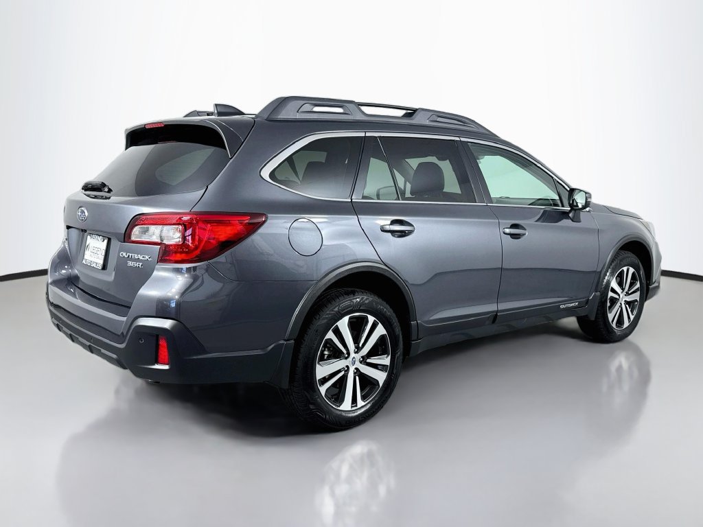 Used 2019 Subaru Outback 3.6R Limited w/ Protection Package #1 AWD/4WD image 7
