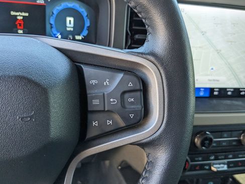 Certified 2025 Ford Bronco Big Bend image 29