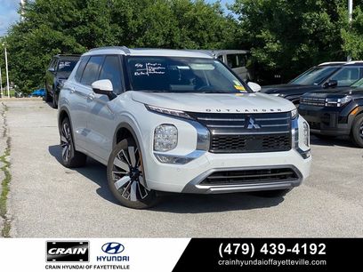 Used 2025 Mitsubishi Outlander SEL