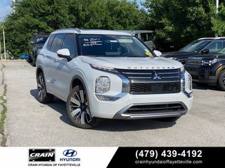 Used 2025 Mitsubishi Outlander SEL FWD video 1
