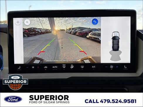 New 2025 Ford Bronco Sport Heritage w/ Convenience Package image 8