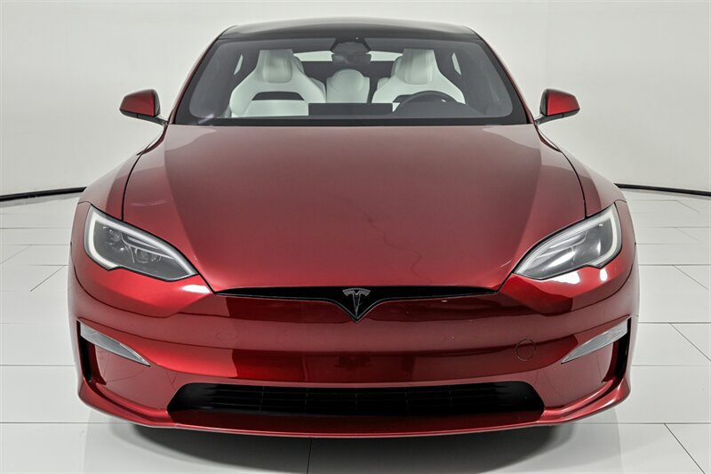 Used 2025 Tesla Model S Plaid AWD/4WD image 5
