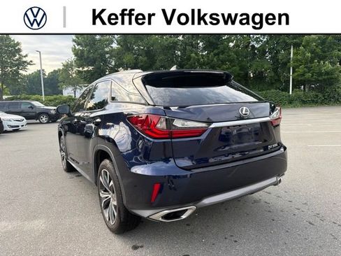 Used 2017 Lexus RX 350 FWD w/ Premium Package image 3