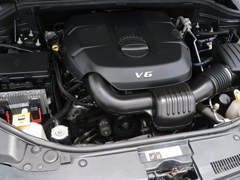 Used 2015 Jeep Grand Cherokee Limited image 35