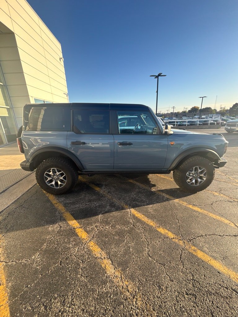 Used 2025 Ford Bronco Badlands AWD/4WD 360° Tour