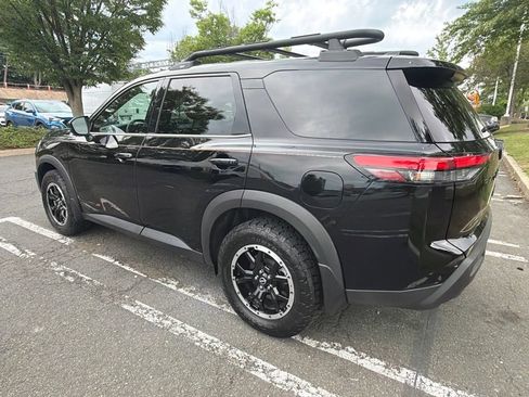 Used 2024 Nissan Pathfinder Rock Creek AWD/4WD image 9