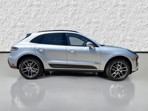 Used 2026 Porsche Macan Turbo AWD/4WD image 2
