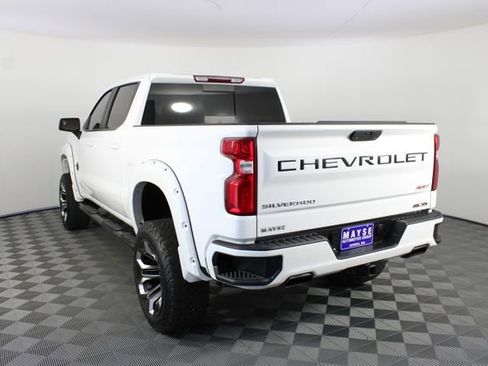 Used 2020 Chevrolet Silverado 1500 RST w/ All-Star Edition AWD/4WD image 23